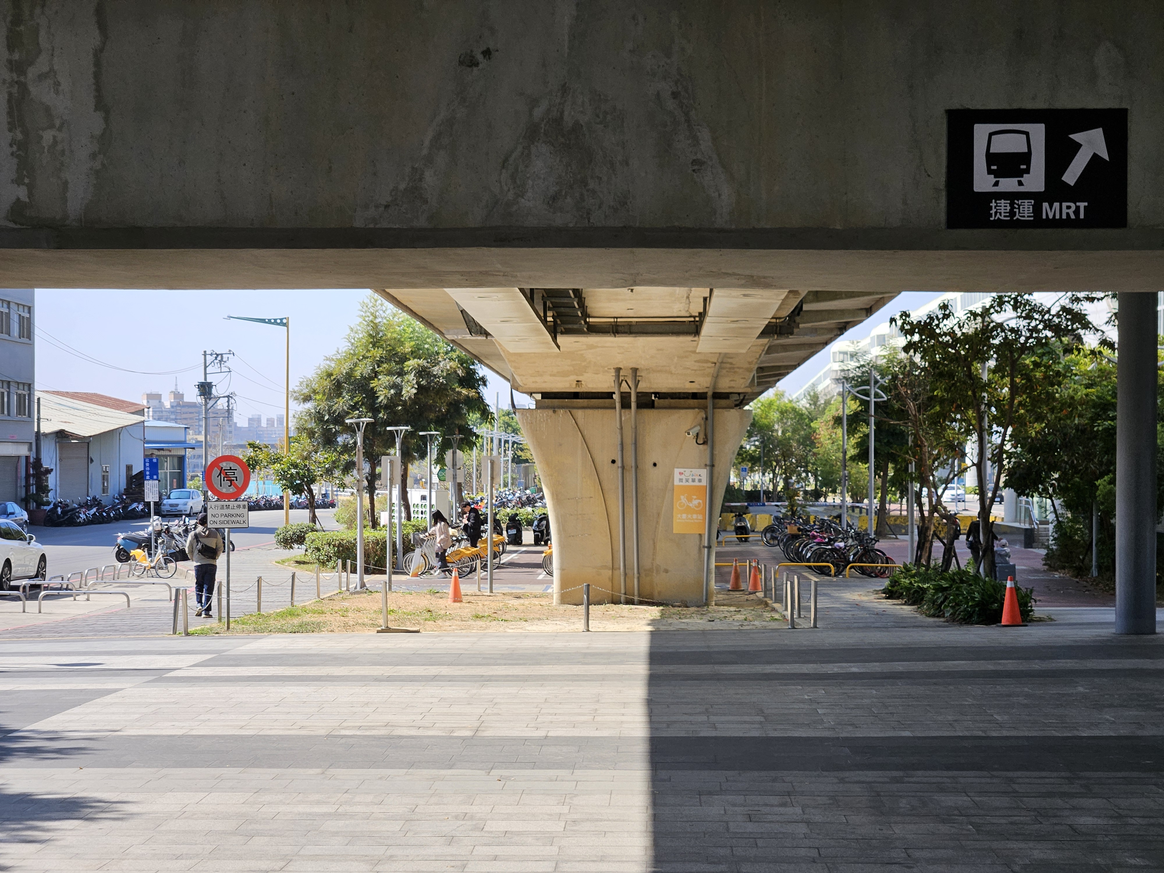 台中大慶車站