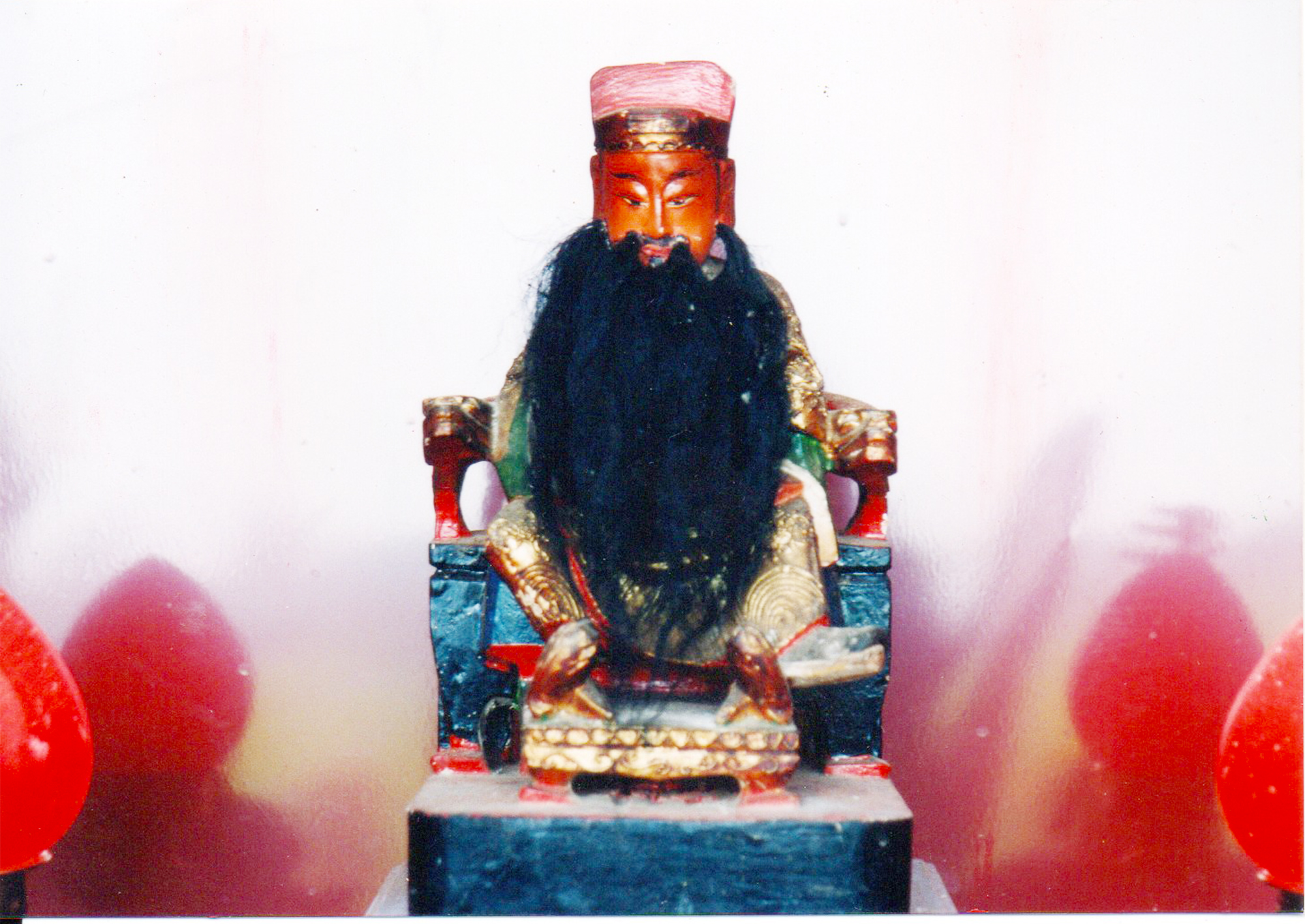 鄉野傳奇 – 洛陽神宮