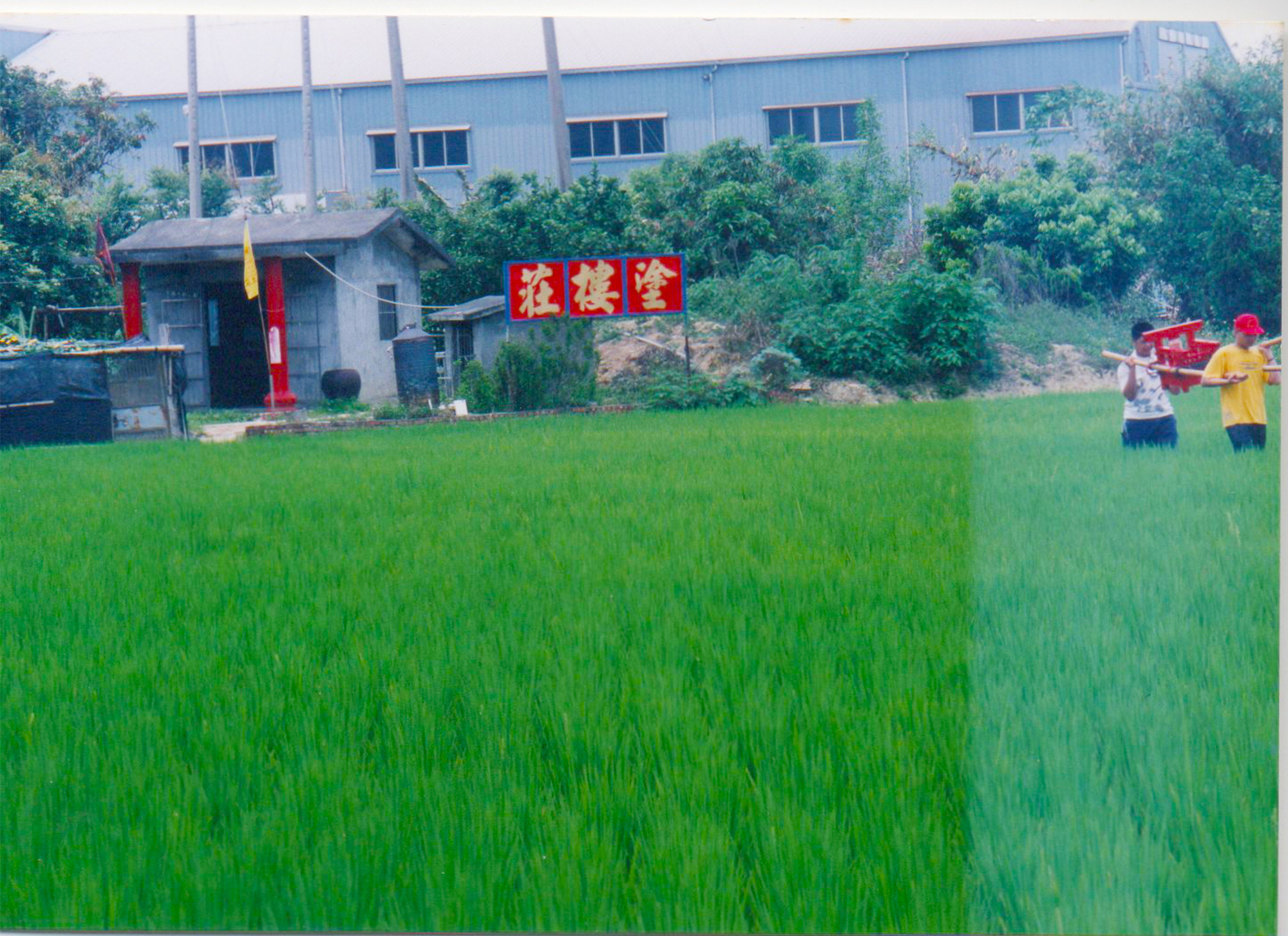 福樂村沿革