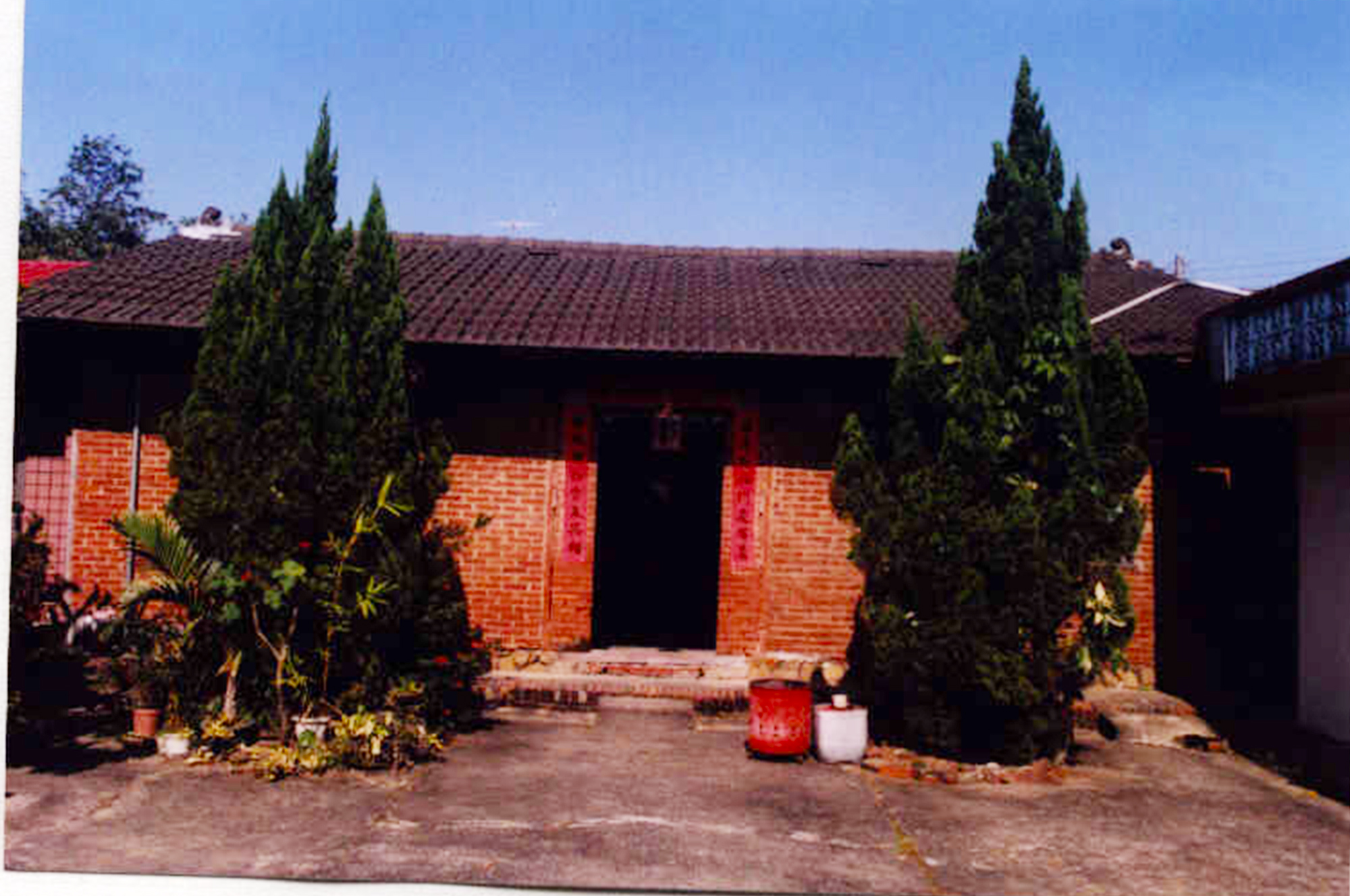 紅磚建築