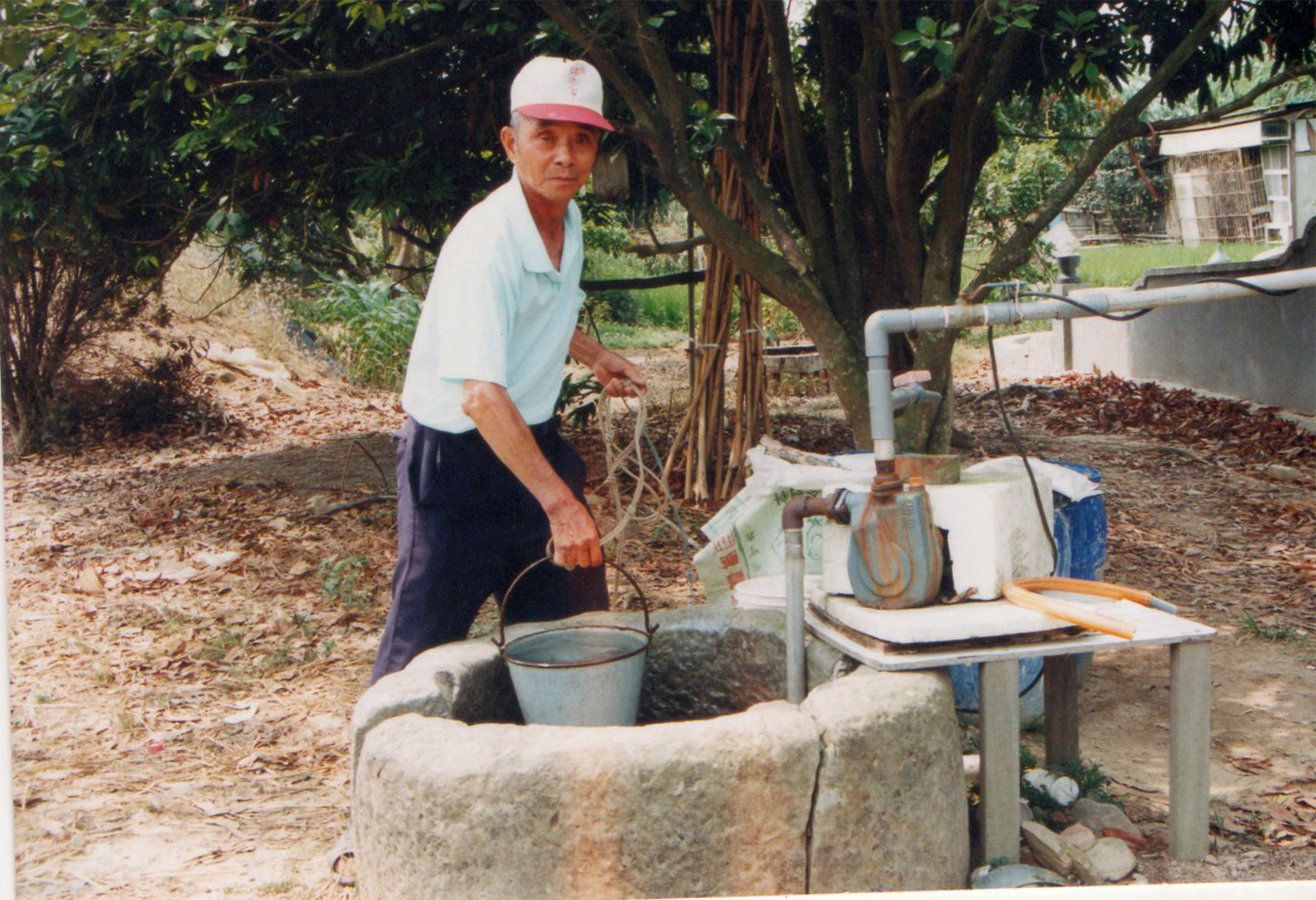 福樂村沿革