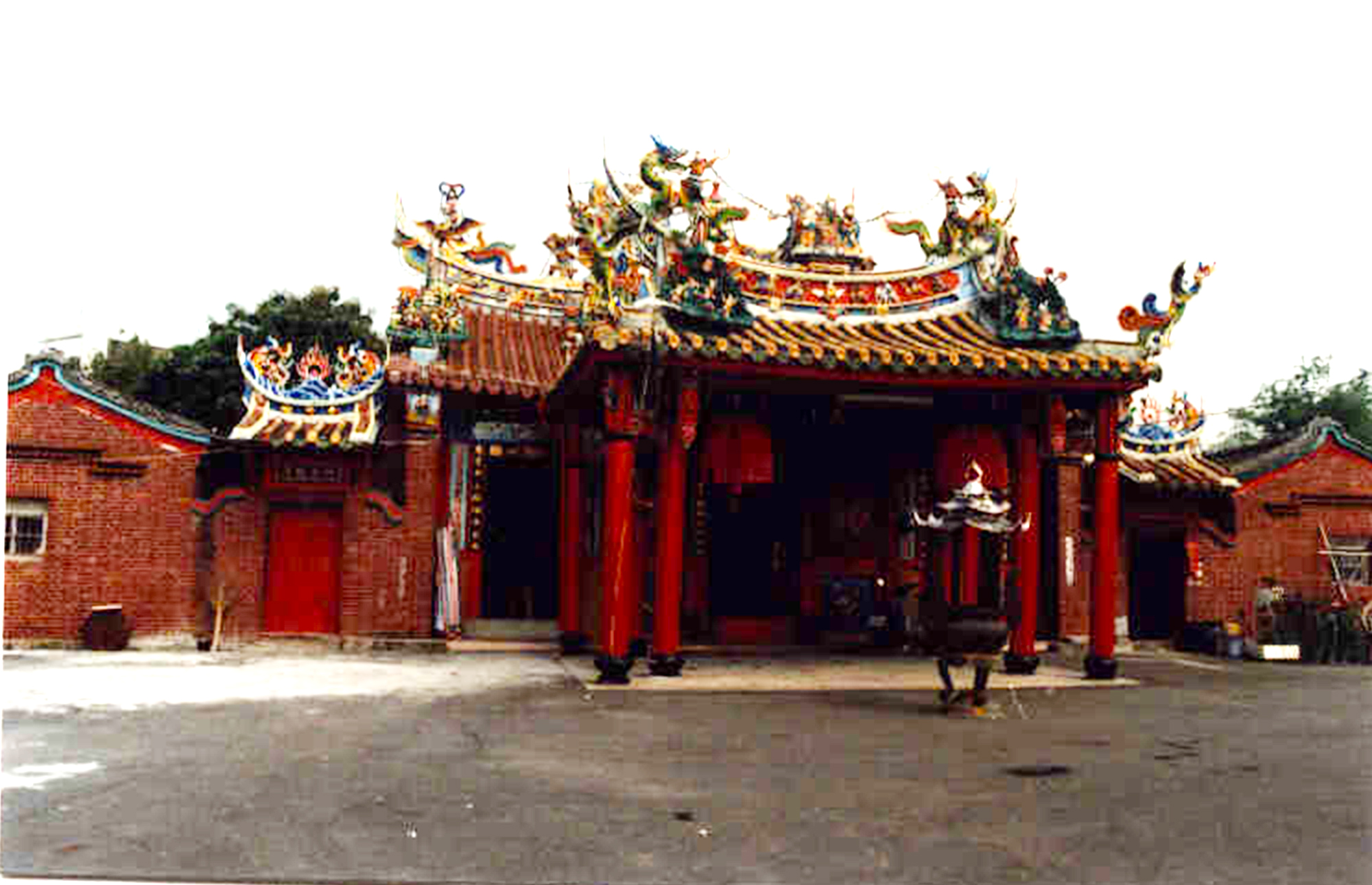 紅磚建築