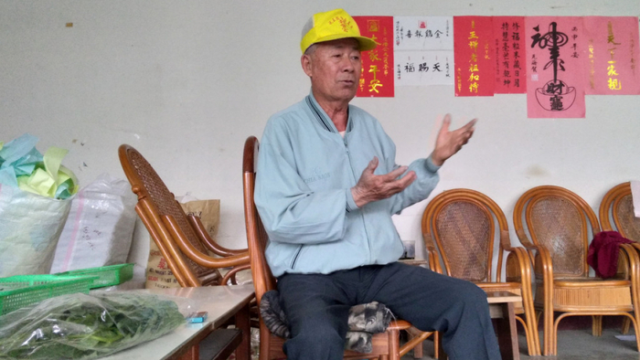 與樹為鄰：大學路芒果樹歷史片段之一