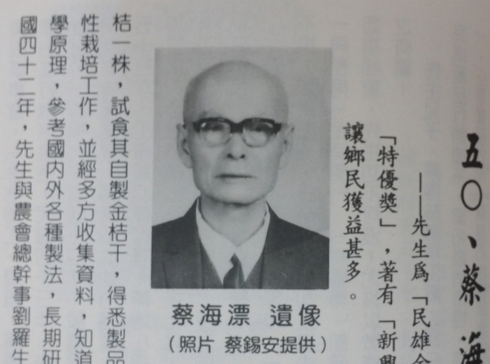蔡海漂