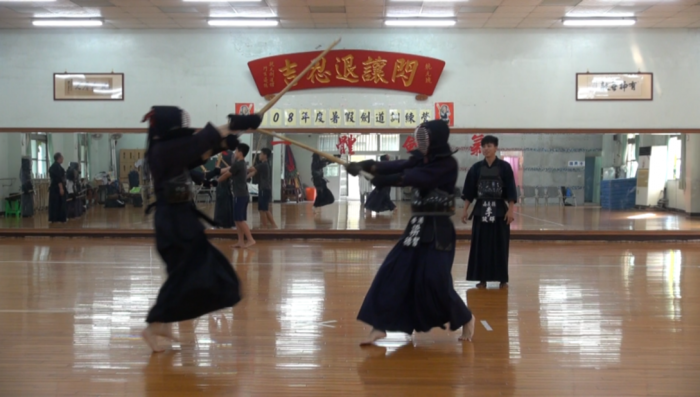 “kendo’’ 民雄劍道館