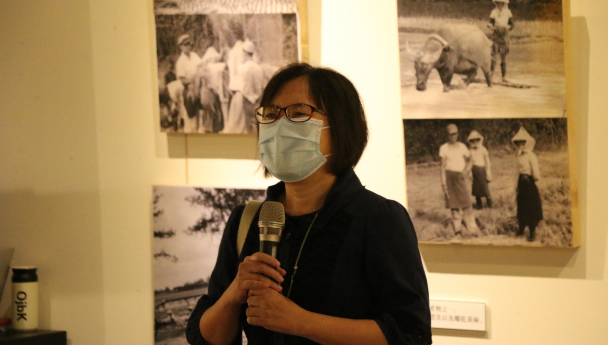 中正大學典藏數千張民雄老照片重建鄉民記憶 「烈風光影 陳聯薰個展」正式登場