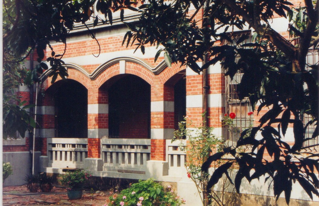 豐收村陳家古樓圖片