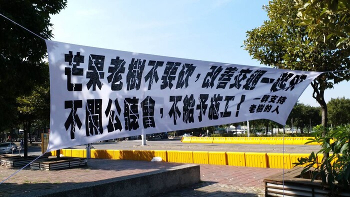 誰的青春不迷「芒」 大學路重整