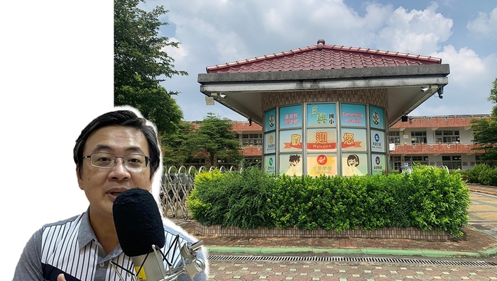 三興國小 楊登閎