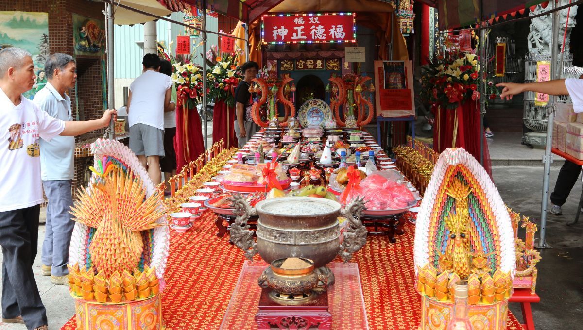 雙福村土地公傳奇