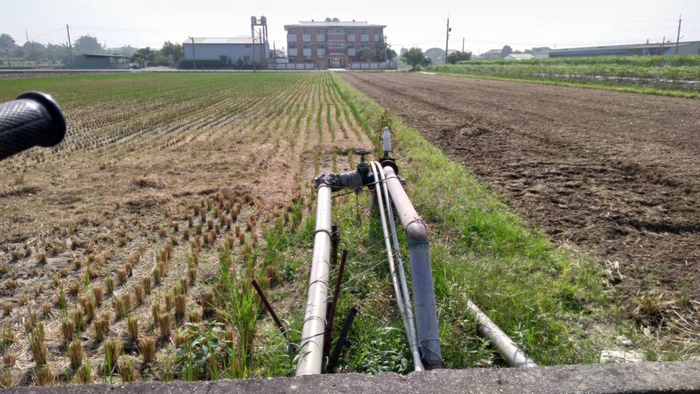 有田，有水，有保庇：豐收村民口述史_戴先生(2)
