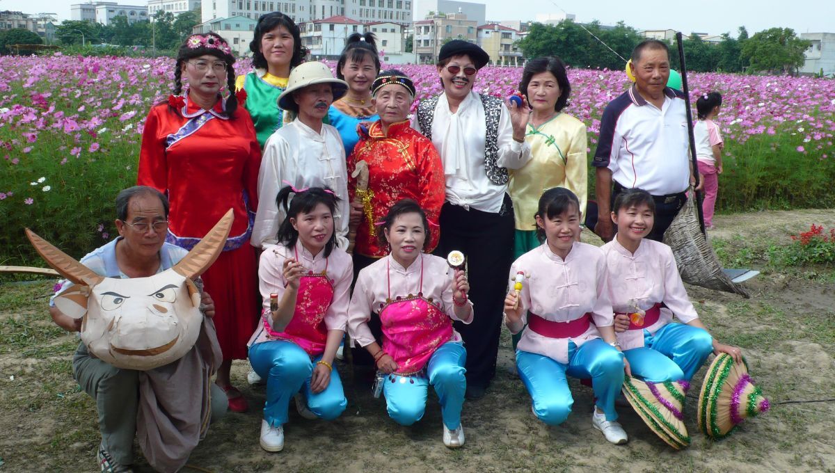 2009『花』現民雄‧最愛媽咪
