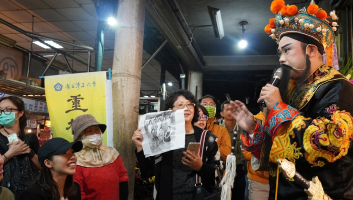 「烈風光影：2021民雄老照片展」開展了！讓過去記憶與鄉鎮發展並肩前行