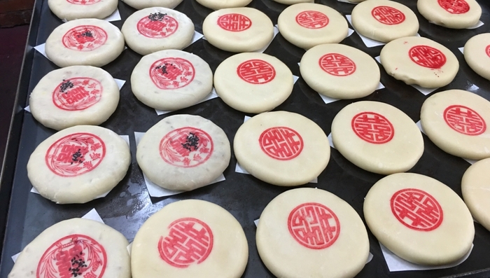 餅店是在地的回憶--記勝珍馨林瑞芳先生