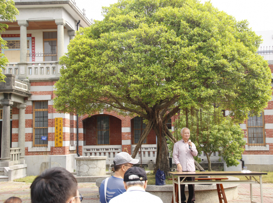 【筆記】樹與人：樹不依賴人而生存，人卻需仰賴植物方能生存
