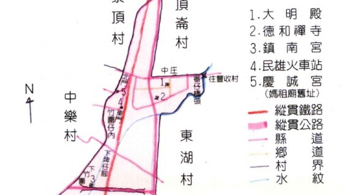 東榮村圖片