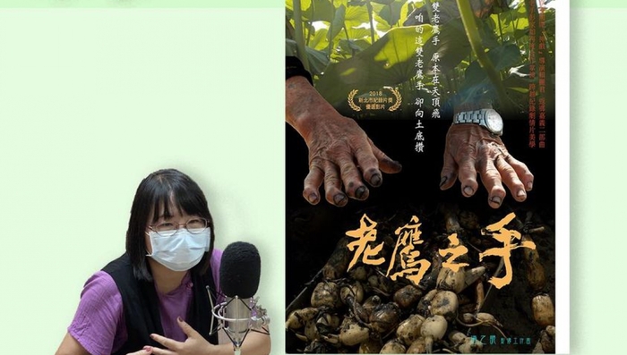 老鷹之手 賴麗君