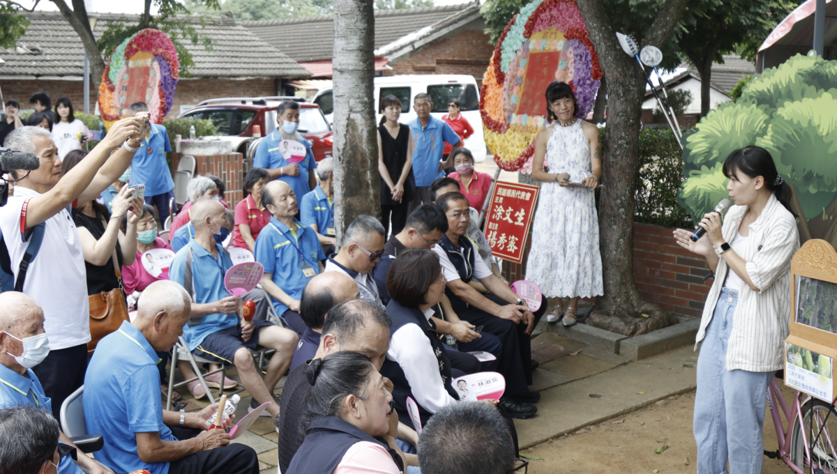 【影片】看見土地記憶、共寫未來！三興村芒果樹文化歷史看板揭幕